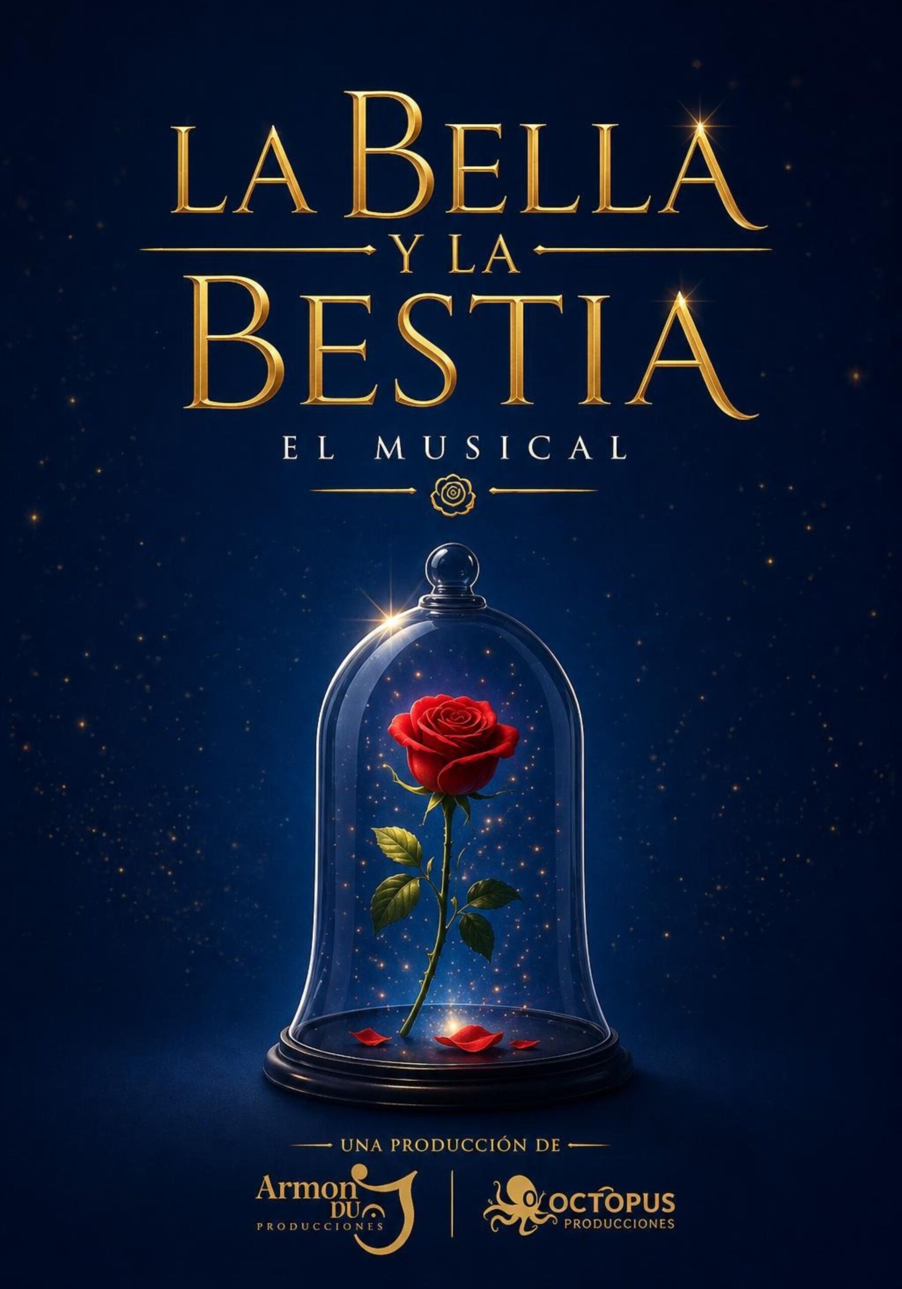 la bella y la bestia